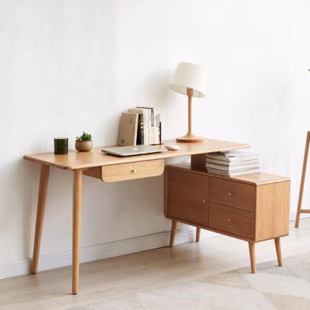 Стол письменный Vancleave Office Desk, Ash