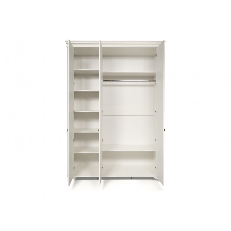 Спальный гарнитур «Бьянка 3.1С» (кровать 180×200, шкаф 3-дв.)