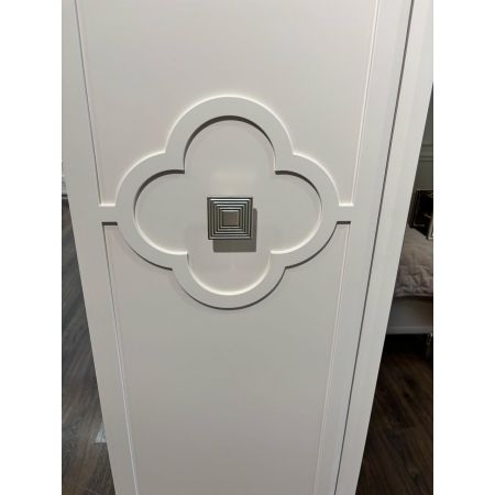 Спальный гарнитур Фелисия 5/180 бежевый. Акция! Скидка 40% + Матрас, доставка и сборка в подарок!