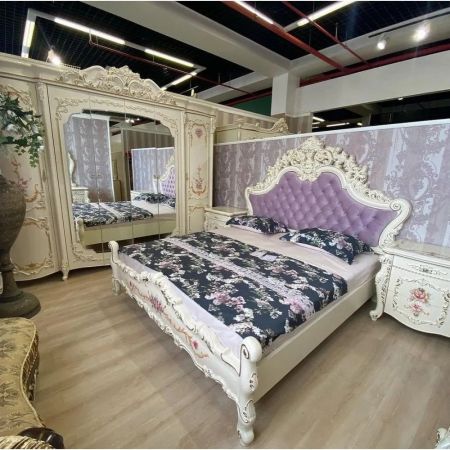 Кровать 160х200 «Венеция Классик»