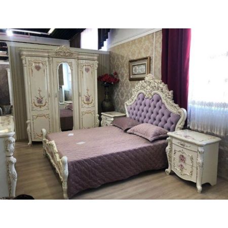 Кровать 160х200 «Венеция Классик»