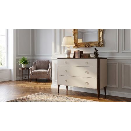 Спальный гарнитур Жаклин беж/караваджо 4/160К. Акция! Скидка 40% + Матрас, доставка и сборка в подарок!