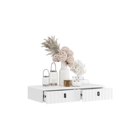 Стол туалетный «Тиффани» - 407.004.000 Белый Жемчуг, Белый софт
