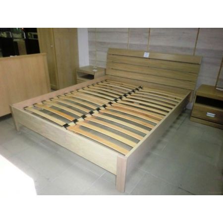 Кровать Валенсия двуспальная БМ-1601