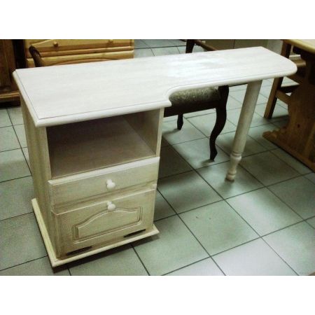 Стол туалетный Лотос БМ-1648BRU