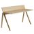 Стол письменный HAY CPH190 desk, lacquered oak