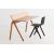 Стол письменный HAY CPH190 desk, lacquered oak