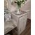 Спальный гарнитур Замира 5/180 серый