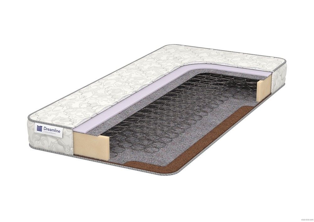 Матрас DrimLine Easy Feel BS-120