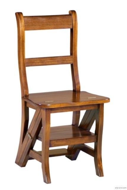 Стул-подставка для библиотеки PLS 90