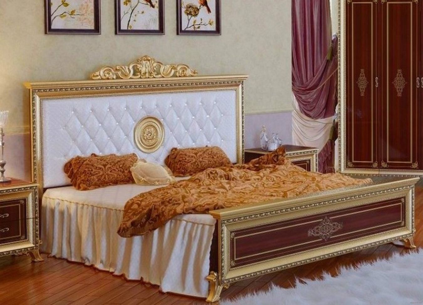 Спальня Версаль Мэри