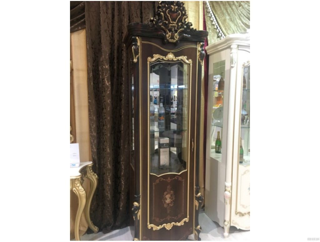 Гостиная Шейх ТВ комплект тайский орех